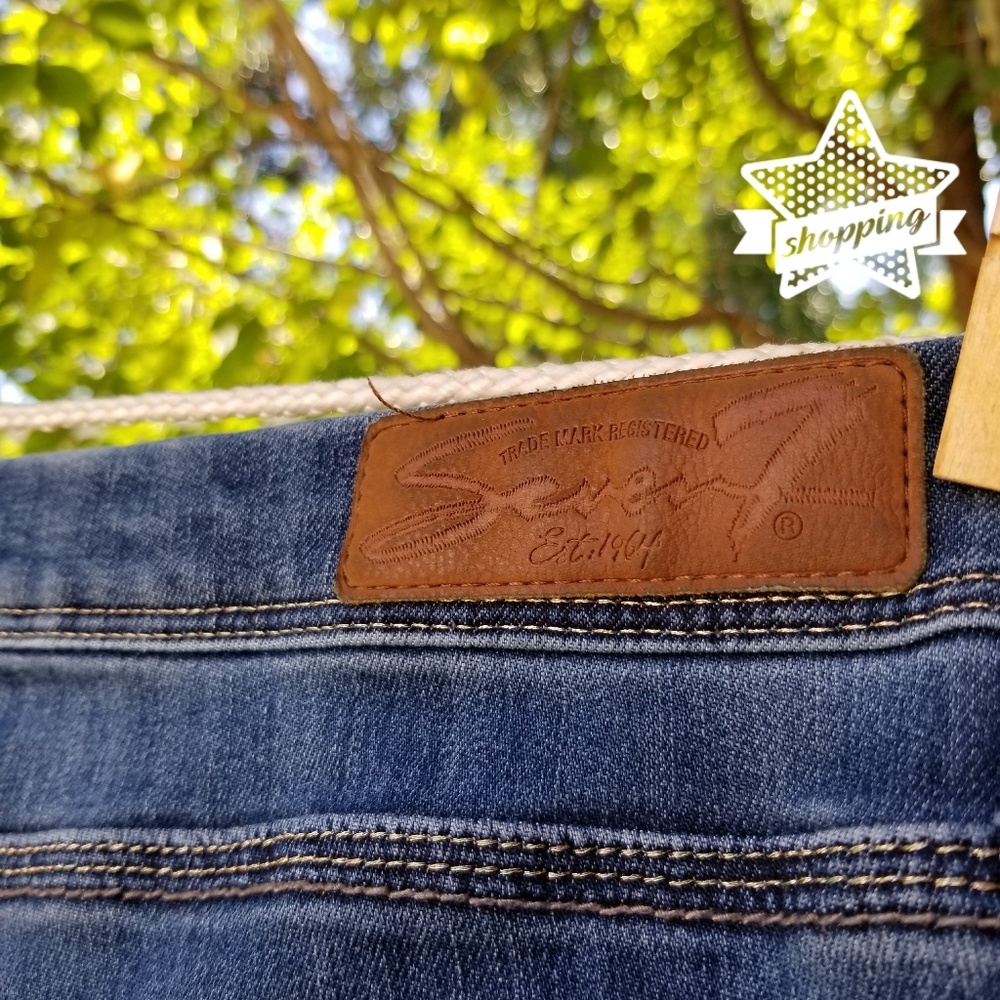 Seven7 Jeans Rocker Slim🎶